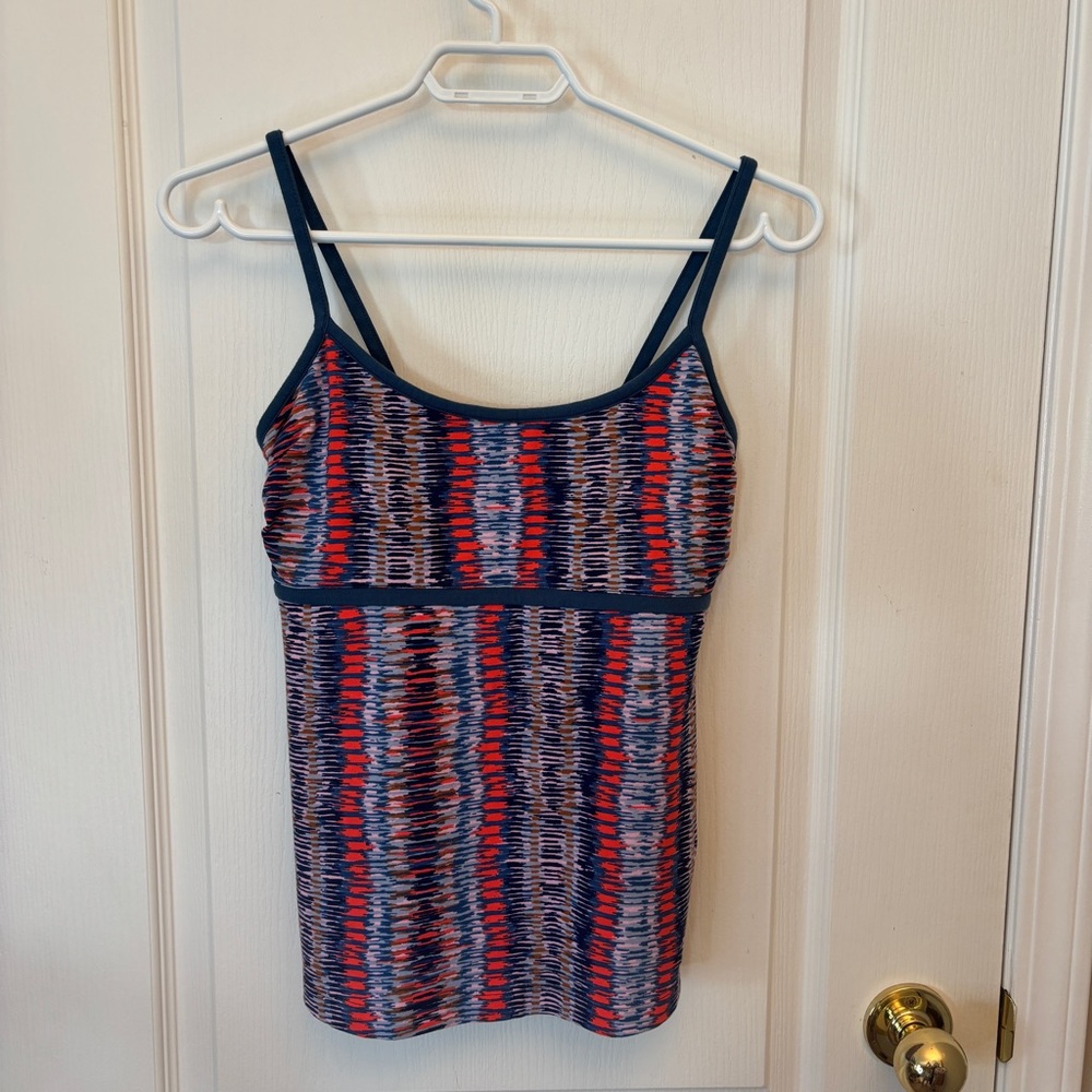 Patagonia Athletic Tank Top Small